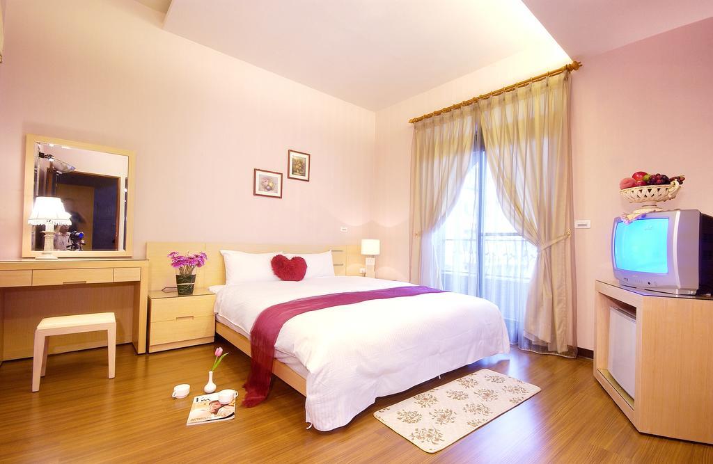شقة Guan Jing Lou Garden دونغشان المظهر الخارجي الصورة
