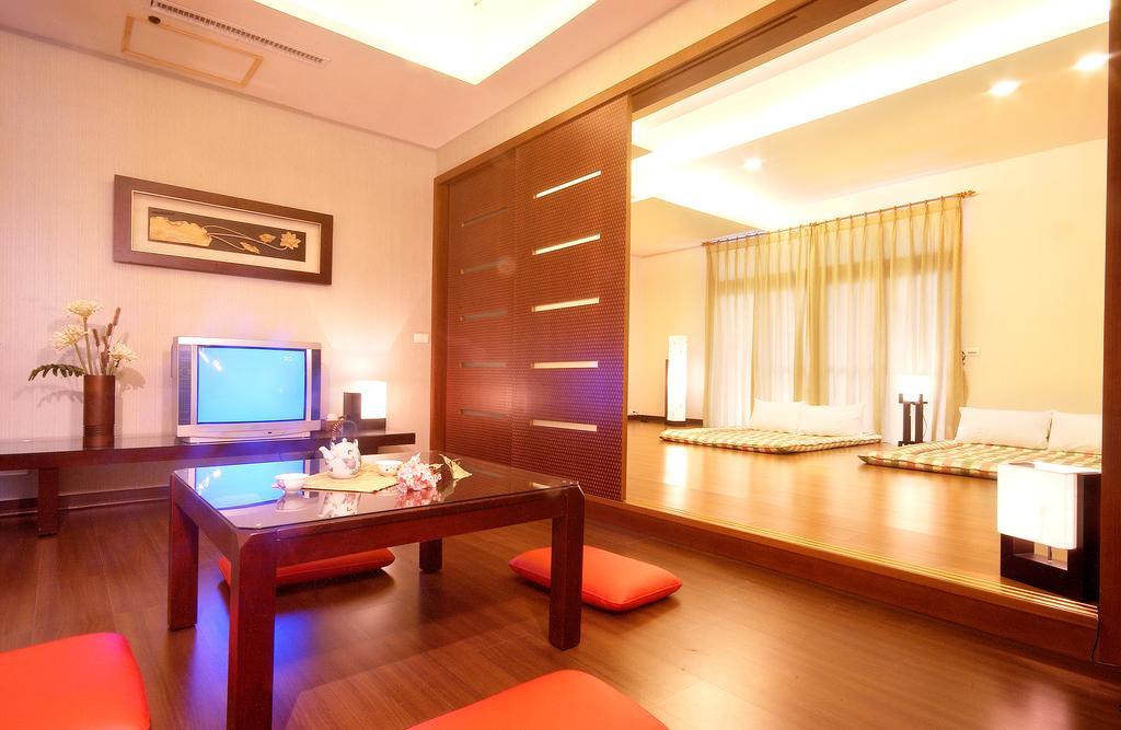 شقة Guan Jing Lou Garden دونغشان المظهر الخارجي الصورة